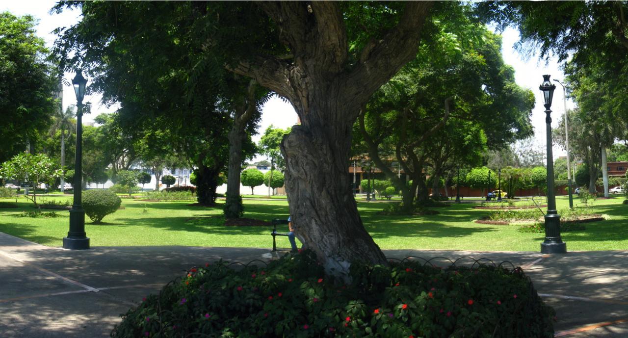 San Isidro Apartment Lima Buitenkant foto